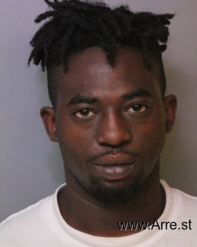 Rickardo  Brown Mugshot