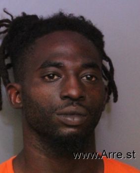 Rickardo Antonio Brown Mugshot