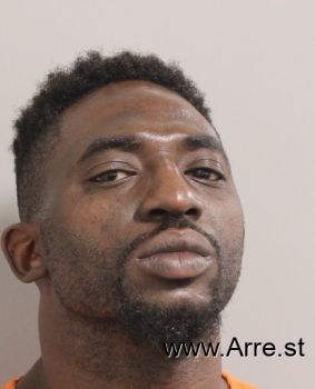 Rickardo Antonio Brown Mugshot