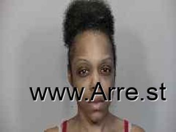 Rickeita Roseanna Brown Mugshot