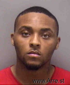 Rickey Freddericod Brown Mugshot