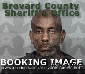 Rickey Barnard Harris Mugshot