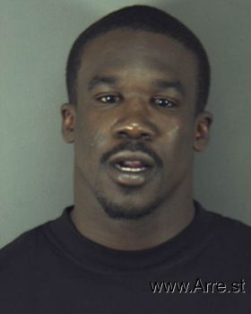 Rickey Xavier Lovette Mugshot