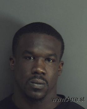 Rickey Xavier Lovette Mugshot