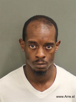 Rickey Ricardo Jr Moore Mugshot