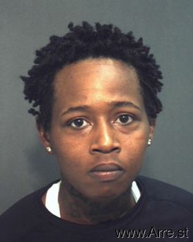 Rickeya Cheria Johnson Mugshot