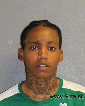 Rickeya  Williams Mugshot