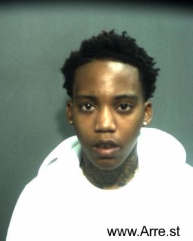 Rickeya Ashley Williams Mugshot