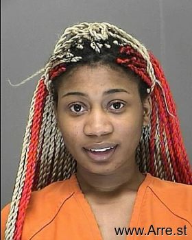 Rickia  Jones Mugshot