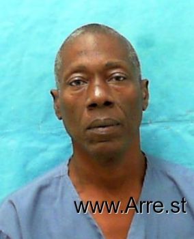 Rickie E Brown Mugshot