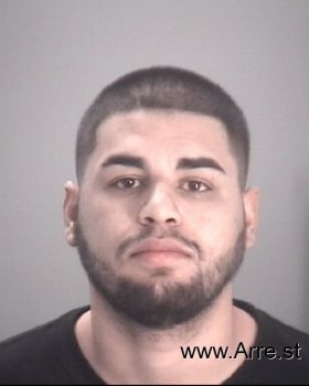 Ricky Jr Alexander Mugshot