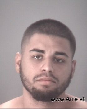 Ricky Jr Alexander Mugshot