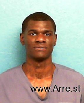 Ricky B Bellamy Mugshot