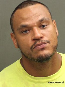 Ricky Duane Booker Mugshot