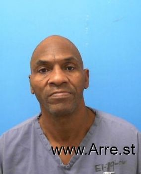 Ricky T Brown Mugshot