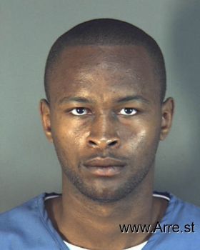 Ricky Durant Brown Mugshot