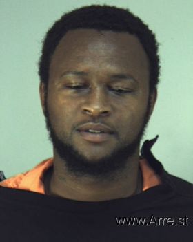 Ricky Durant Brown Mugshot