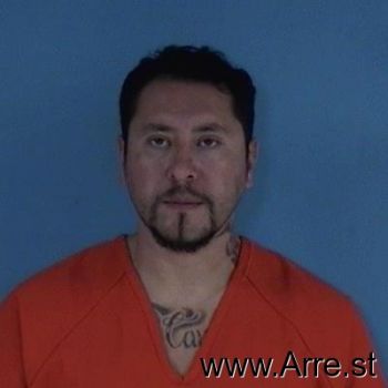 Ricky Hugo Diaz Mugshot