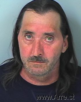 Ricky Alan Goodman Mugshot