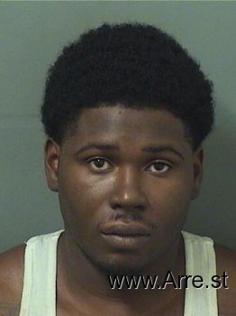 Ricky  Green Jr Mugshot