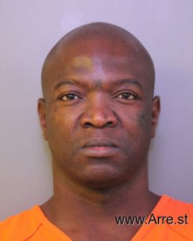 Ricky  Pierce Mugshot