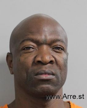 Ricky  Pierce Mugshot