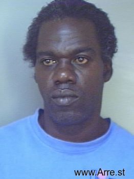 Ricky Eugene Robinson Mugshot