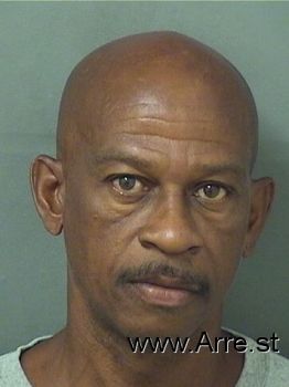 Ricky  Robinson Mugshot