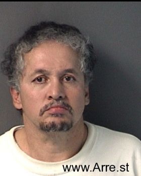 Ricky Cky Salazar Mugshot