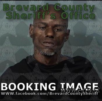 Ricky B Scott Mugshot