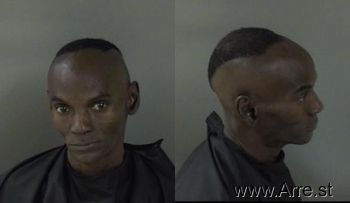 Ricky Benard Shivers Mugshot