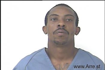 Ricky Myrion Thomas Mugshot