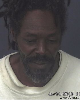 Ricky Louis Thompson Mugshot