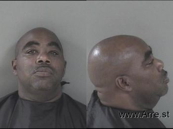 Ricky Douglas White Mugshot