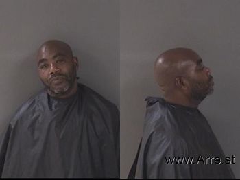 Ricky Douglas White Mugshot