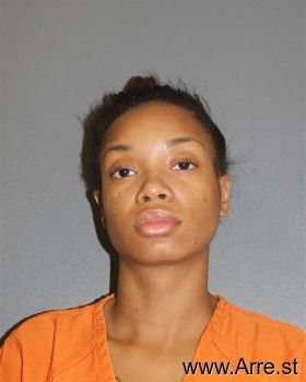 Rickysha  West Mugshot