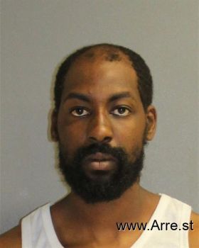 Ricole  Hunter Mugshot