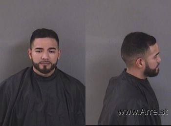 Rigoberto Jr. Almanza Mugshot