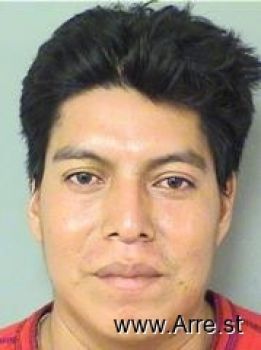 Rigoberto Pelico Lopez Mugshot