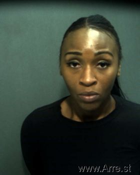 Riyadah Sade Ruth Mugshot