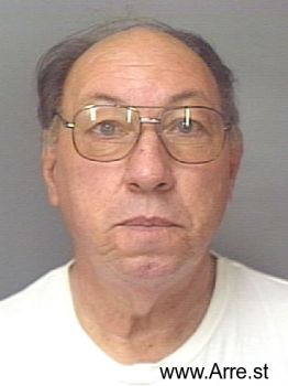 Robert W Abrams Mugshot