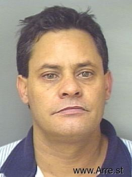 Robert Thomas Aleman Mugshot