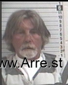 Robert Earl Anderson Mugshot