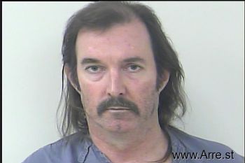 Robert Edward Antoine Mugshot