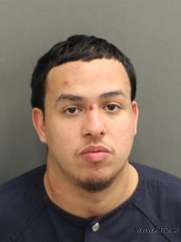 Robert Andrew Aponte Mugshot