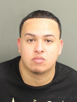 Robert Andrew Jr Aponte Mugshot