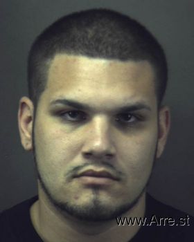 Robert Andrew Ayala Mugshot