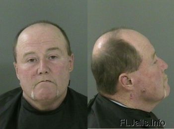 Robert Luther Barnes Mugshot