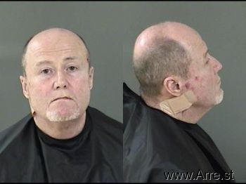 Robert Luther Barnes Mugshot