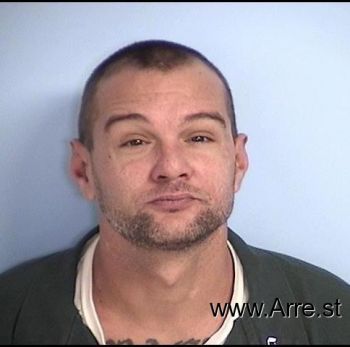 Robert Horace Second Barnes Mugshot